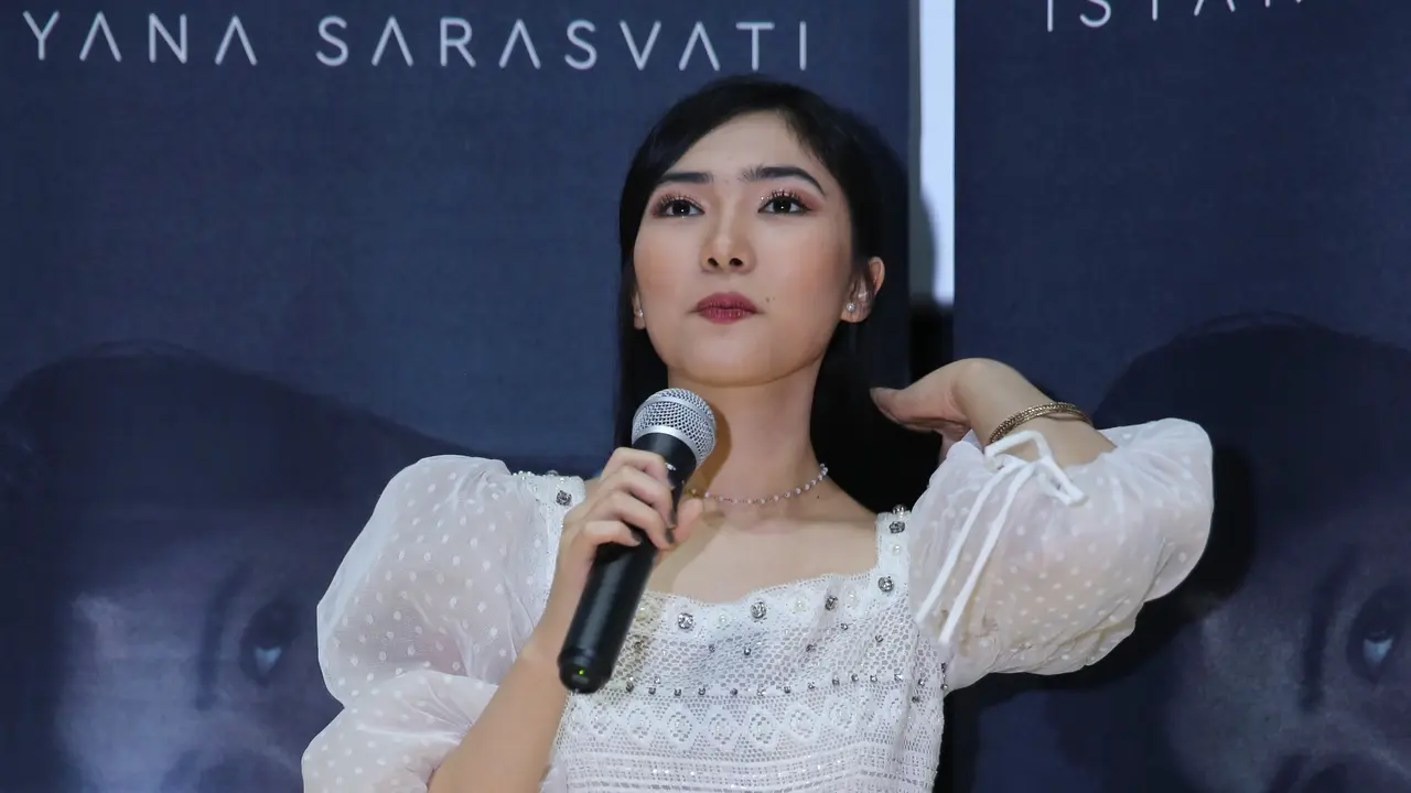 Isyana Sarasvati