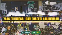 Cover Story - Yang Tertinggal dari Tragedi Kanjuruhan (Bola.com/Adreanus Titus)