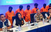 Polisi Ungkap Motif Admin Bikin Grup Fantasi Sedarah di Facebook