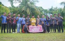 Mapala Seuramo Raya Gali Potensi Wisata Gunung Sibau di Simeulue, Dorong Promosi Daerah