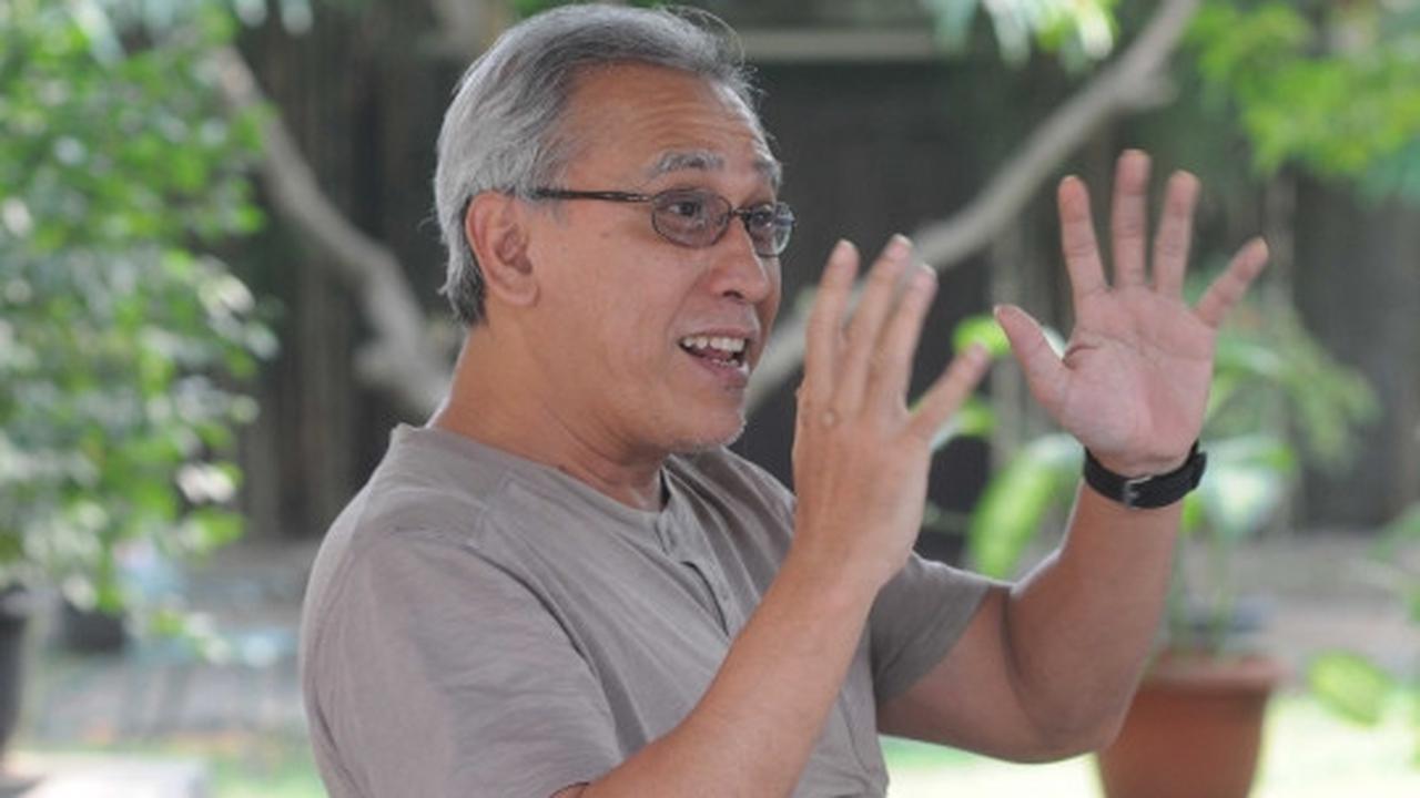 Iwan Fals angkat bicara soal peduli sampah dan lingkungan