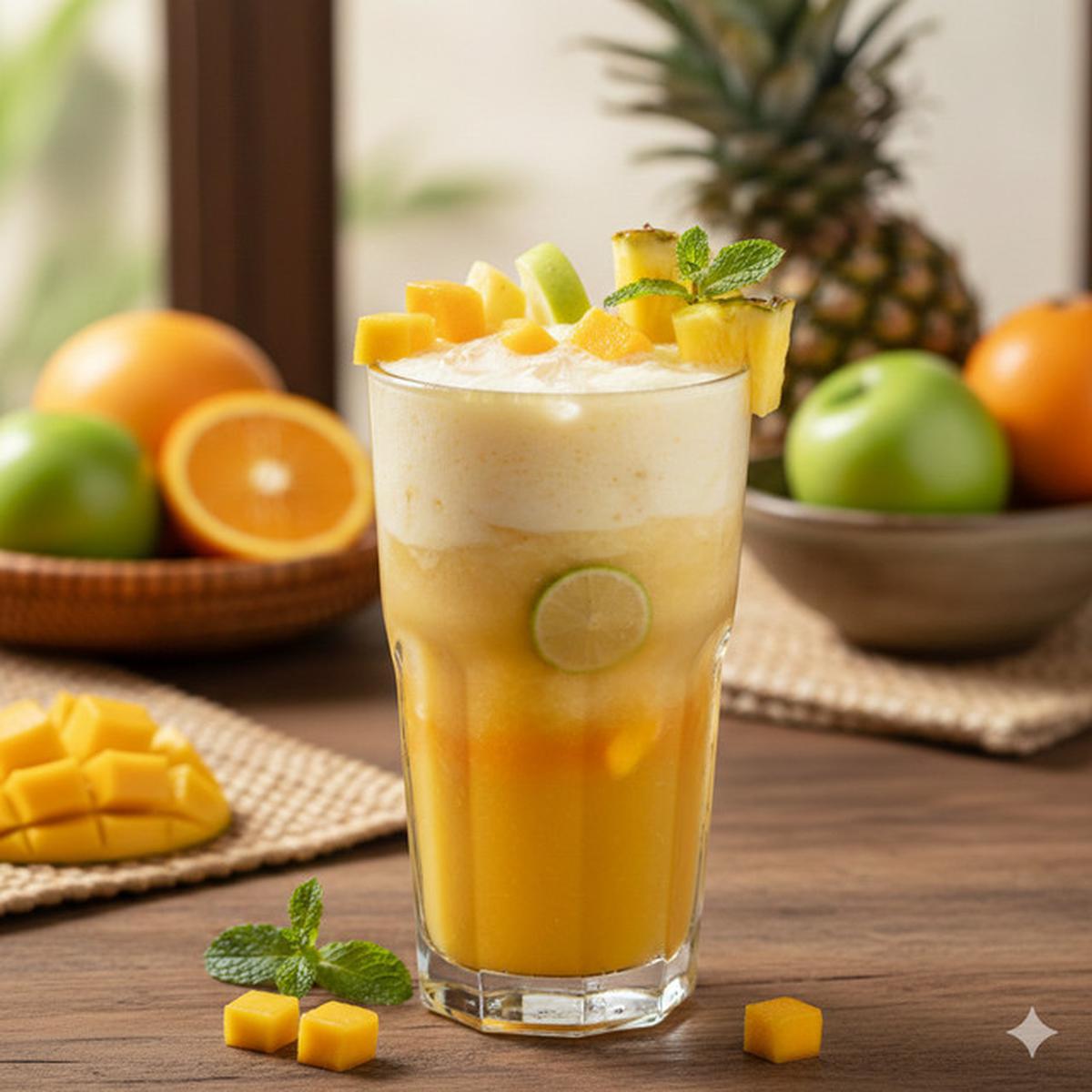7 Cara Membuat Jus agar Rasa Buah Terasa Lebih Segar dan Tidak Enek