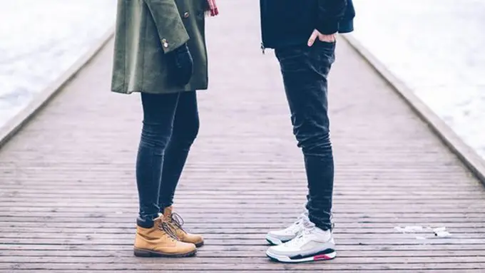 Saatnya memulai untuk hubungan baru / copyright pecels.com