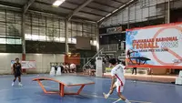 Teqball Indonesia Bersiap Hadapi Asian Games 2026, Andalkan 4 Atlet