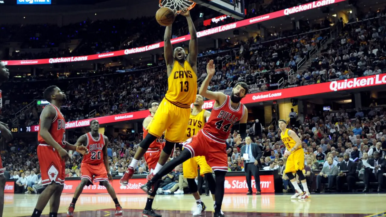 Gim 2: Chicago Bulls vs Cleveland Cavaliers