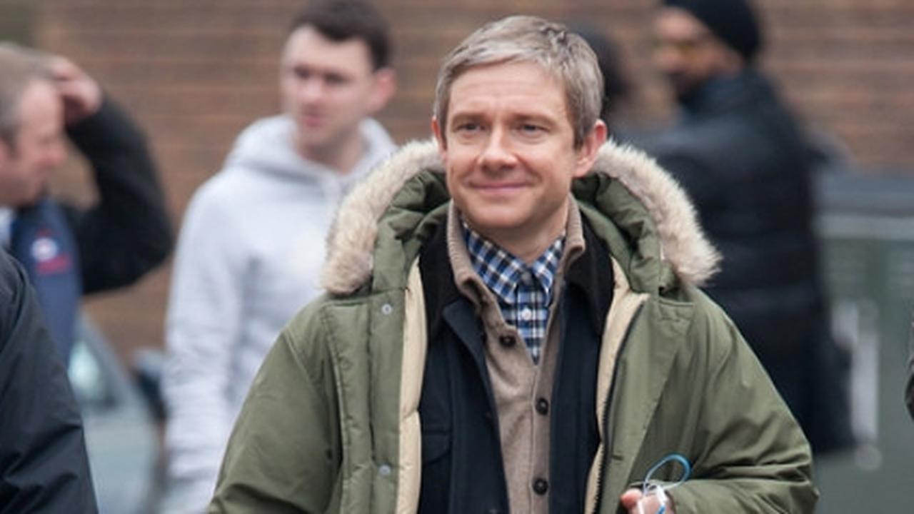 Martin Freeman bocorkan perannya di 'CAPTAIN AMERICA: CIVIL WAR