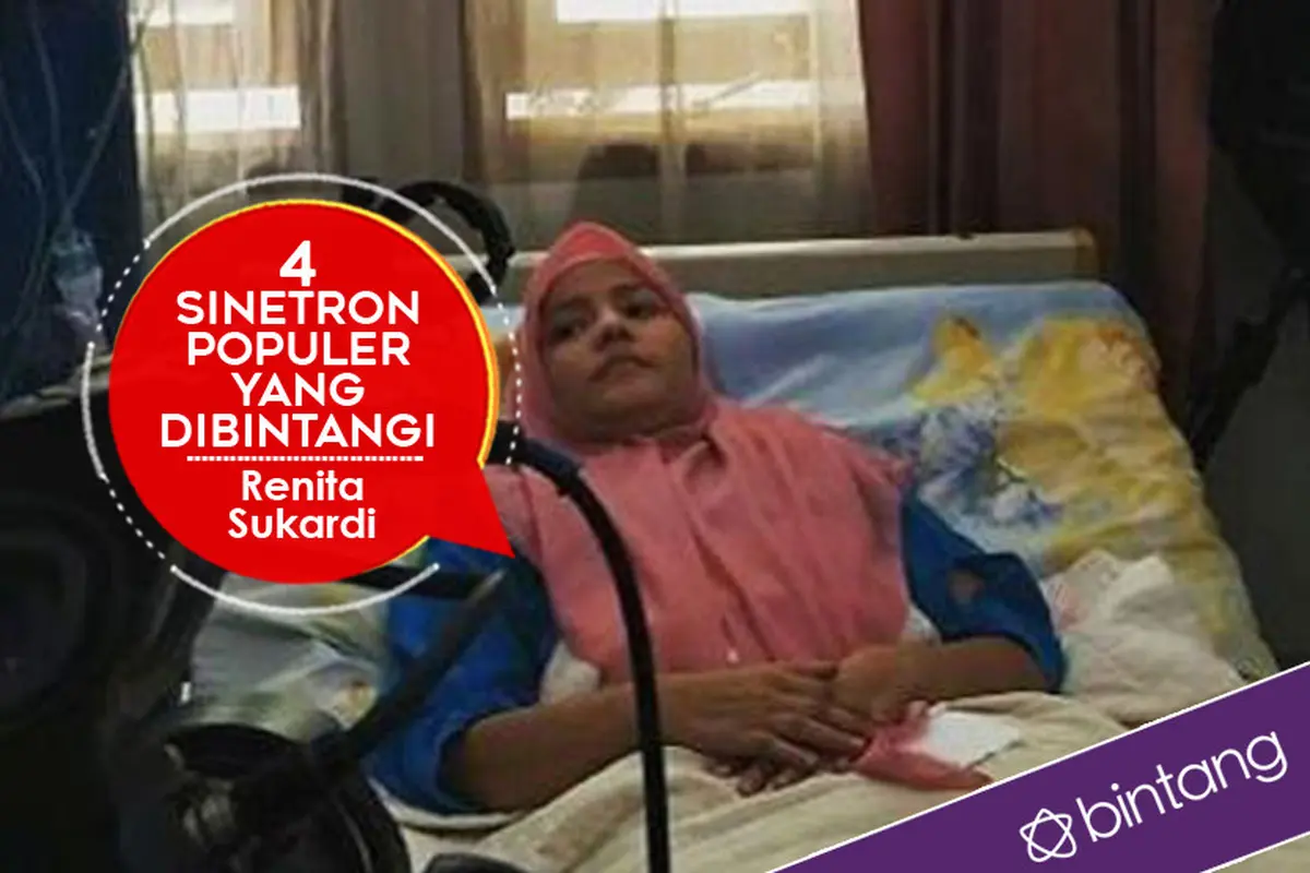 [Bintang] Renita Sukardi