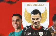 3 Pemain yang Layak Dapat Kesempatan Debut saat Timnas Indonesia Hadapi Bahrain: Maarten Paes Diistirahatkan?