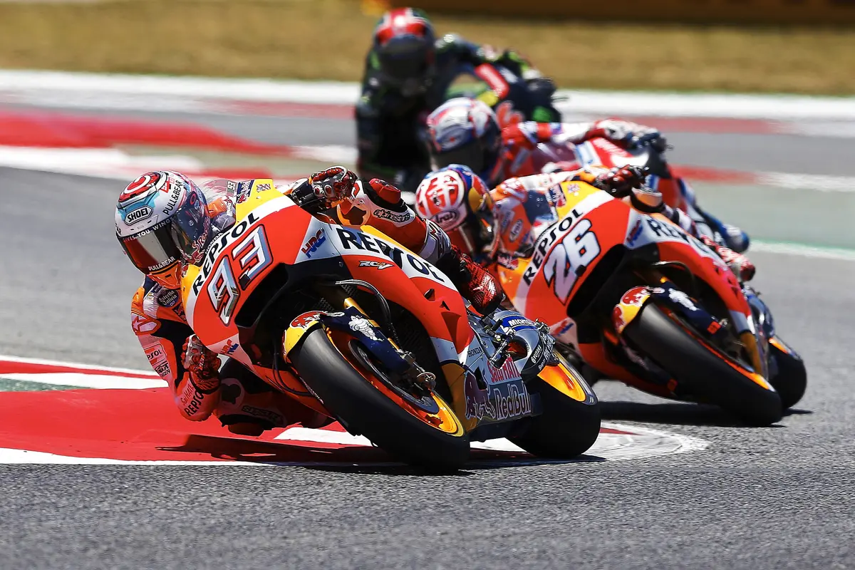 Marc Marquez