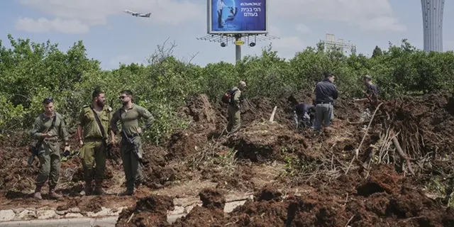 Israel Gempur Yaman Usai Serangan Rudal Houthi ke Bandara Tel Aviv