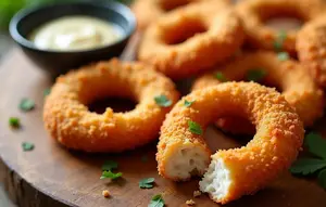 Resep Donat Ayam Gurih yang Renyah dan Anti Gagal
