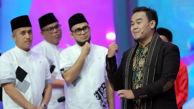 [Bintang] Hilman Fauzi
