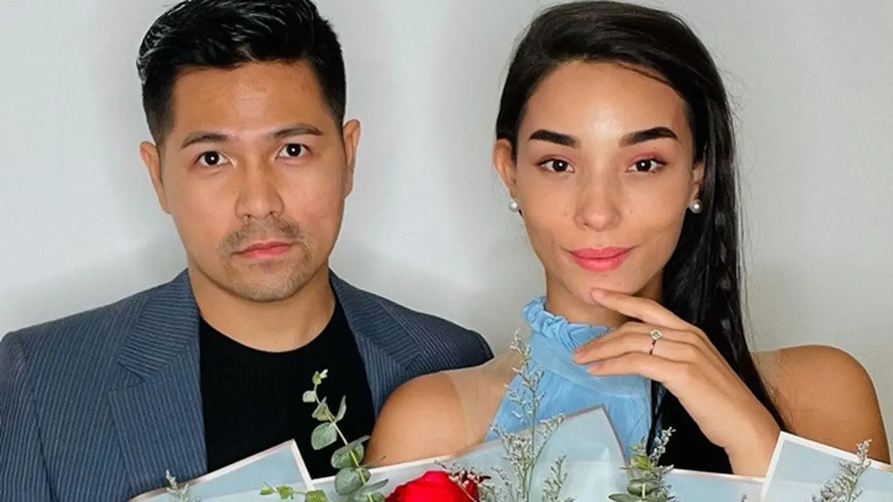 6 Momen Erick Iskandar Kakak Jessica Iskandar Lamar Kekasih, Beri Cincin Berlian