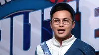 Andhika Pratama Masih Suka Disuapi Saat Makan