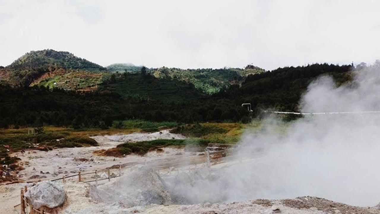 wisata dieng