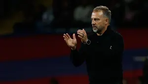 Hansi Flick di Ambang Rekor Langka Barcelona, Bisa Sejajar Guardiola dan Cruyff