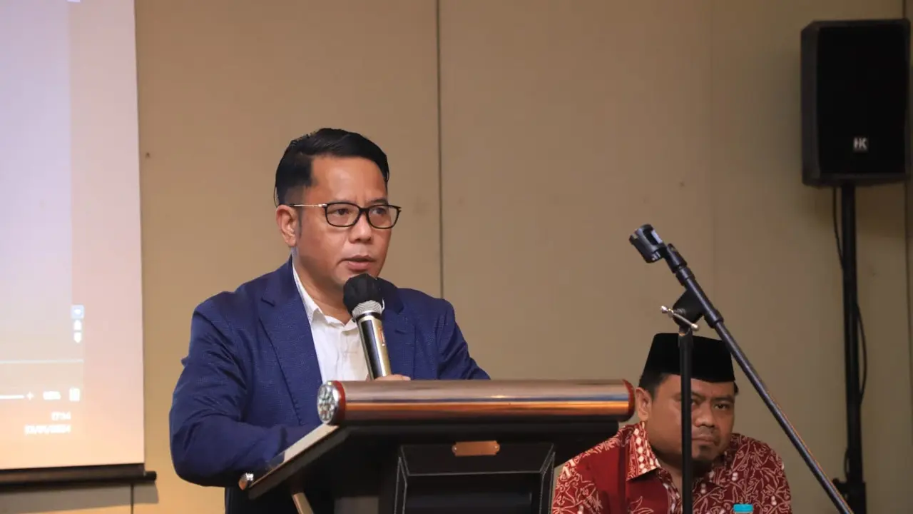 Dirjen Bimas Islam Kemenag Kamaruddin Amin. (Istimewa)