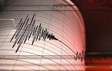 Gempa Magnitudo 5,8 Guncang Bengkulu