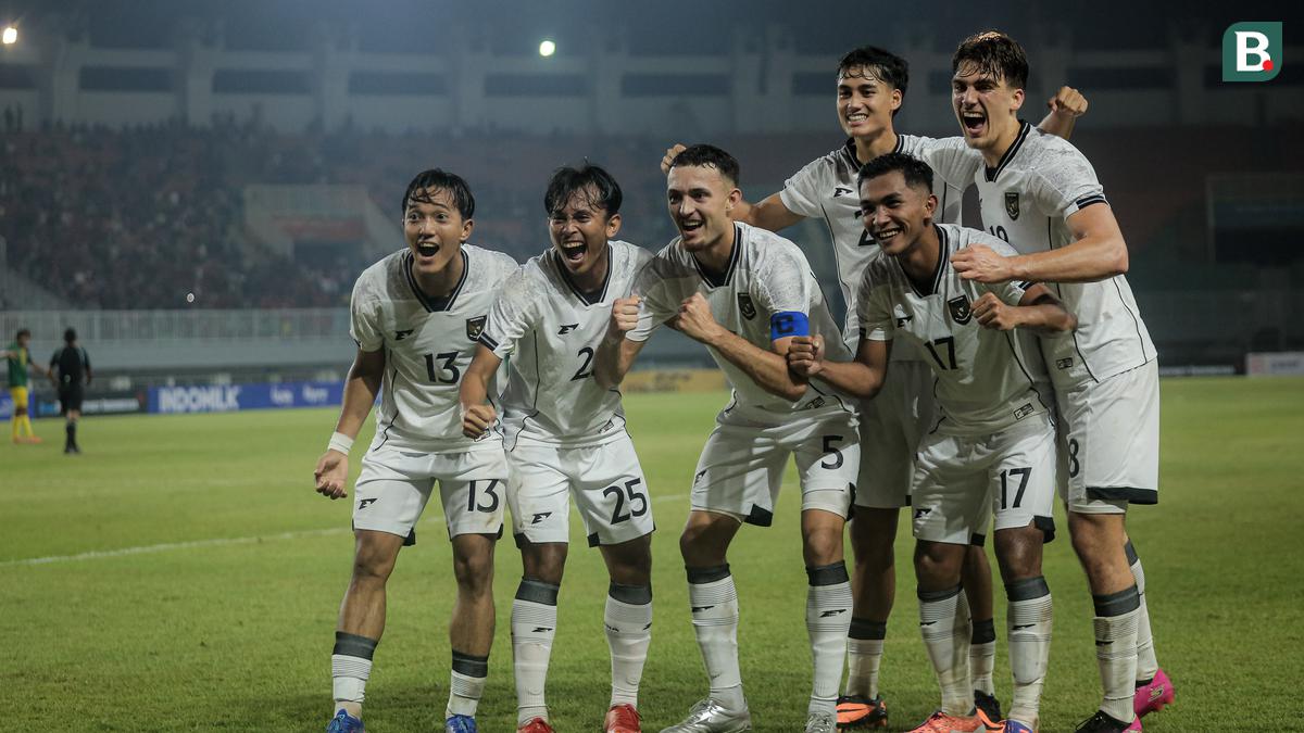 Timnas Indonesia U-22 Tampil Menjanjikan, tetapi Satu Kekurangan Ini Bikin Belum Maksimal