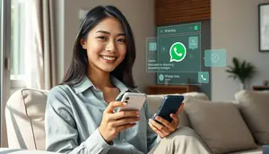 WhatsApp Hadirkan Fitur Pengawasan Orang Tua di iPhone, Bagaimana Caranya?