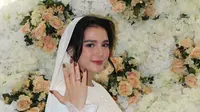 6 Potret Romantis Yasmine Ow dan Suami Bulan Madu ke Korea Selatan, Kalap Belanja Makeup