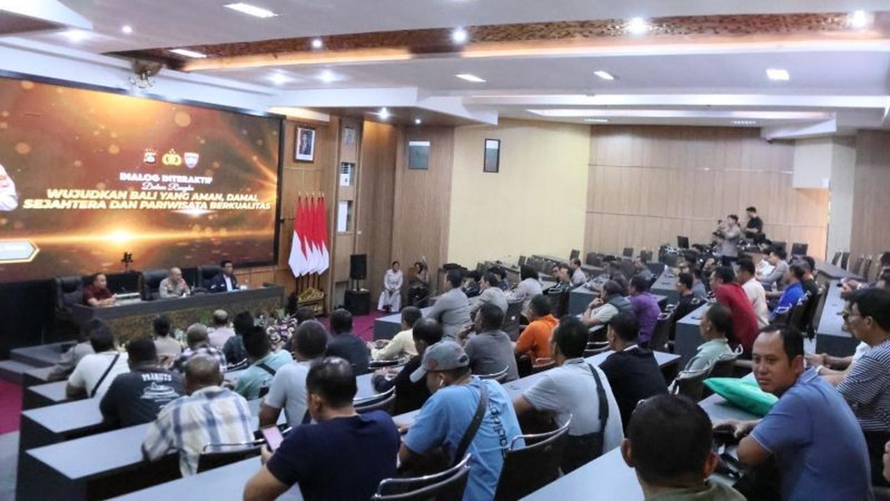 Polda Bali dan Densus 88 Ingatkan Bahaya Radikalisme Digital, Ajak Masyarakat Perkuat Benteng Digital