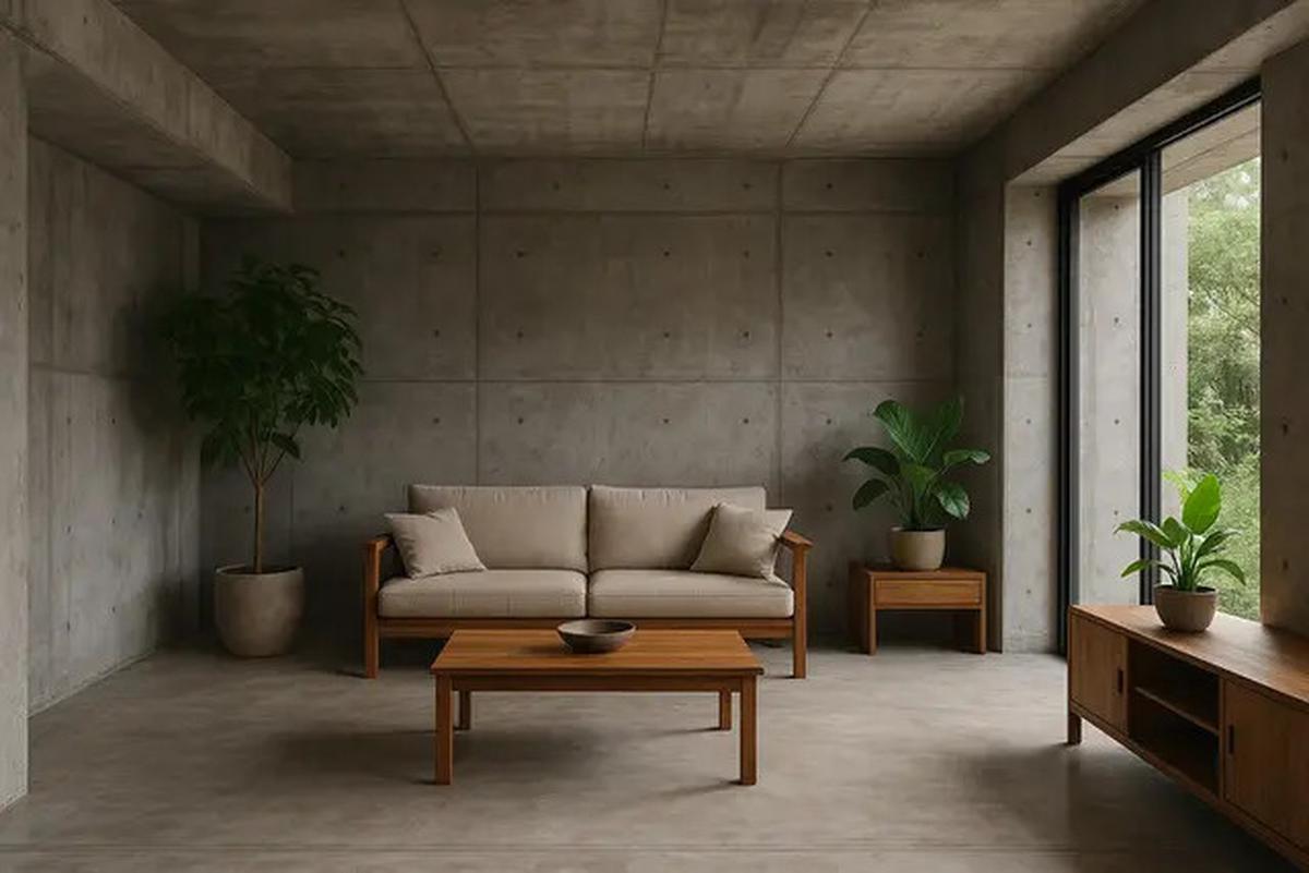 7 Model Rumah Minimalis Industrial, Hunian Modern dan Bersahaja