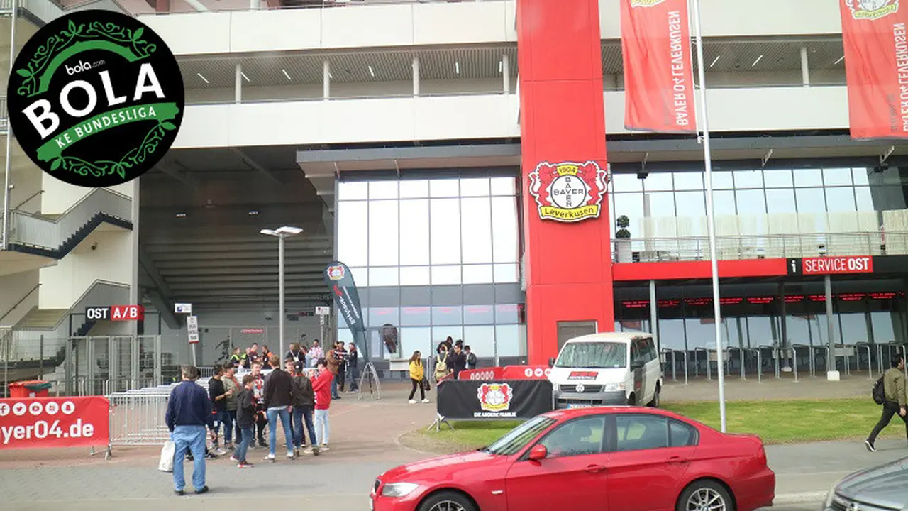 BayArena