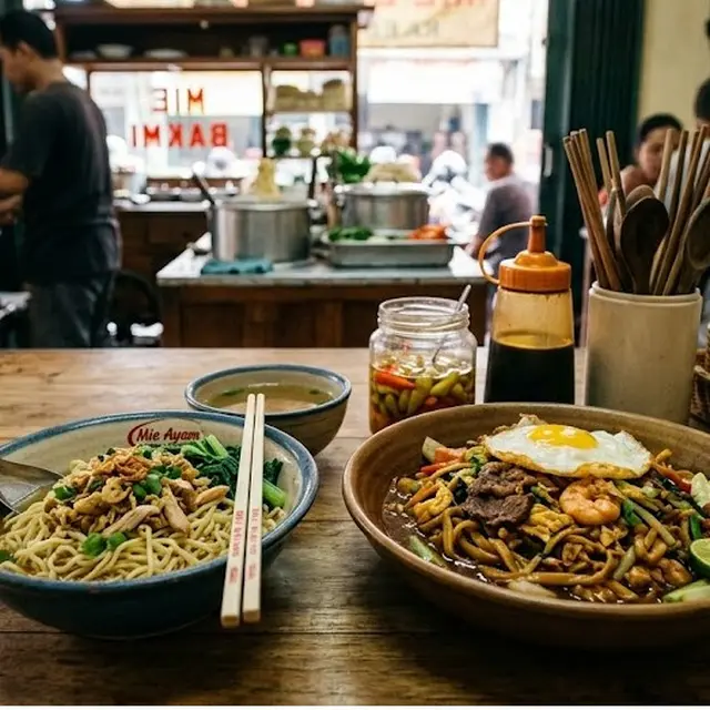 Rekomendasi Mie dan Bakmi Enak di Glodok 2026