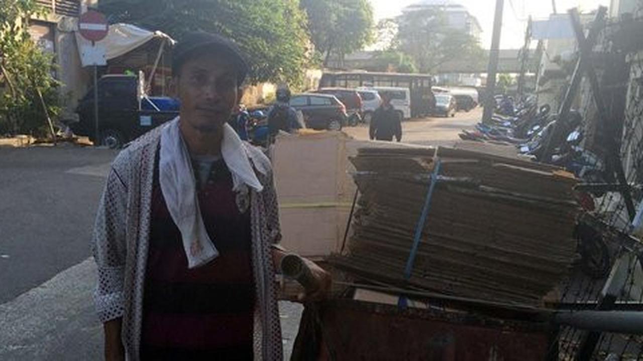 Tukang sampah