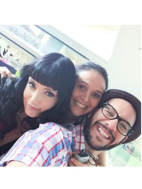 Terbaru Suster Cecilia 'Carita de Angel' (Sumber: Instagram/lisette_morelos)