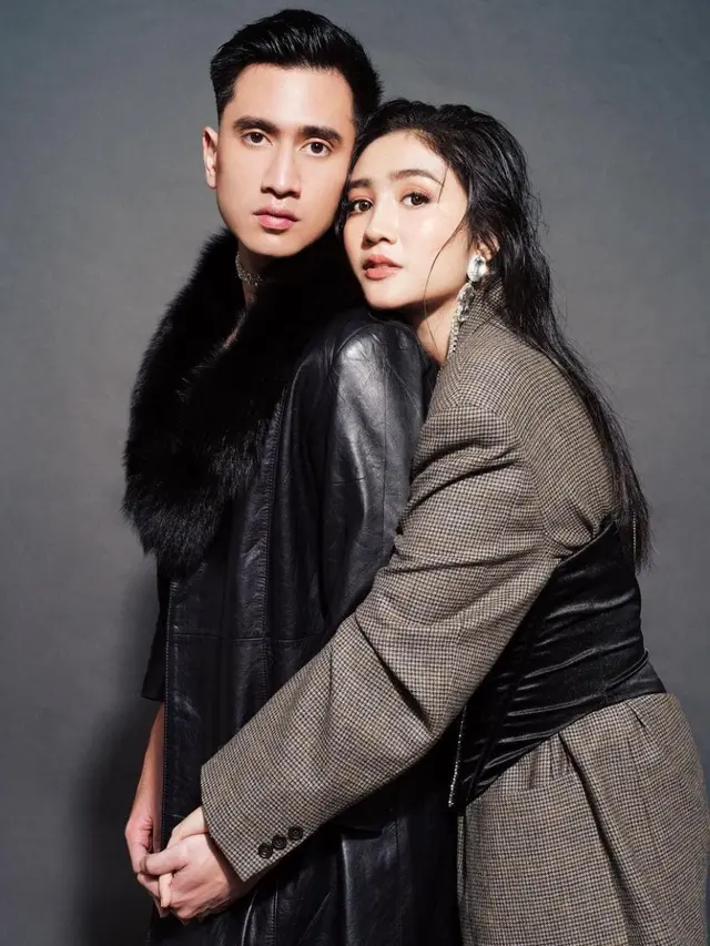 Febby Rastanty dan Verrell Bramasta didoakan berjodoh