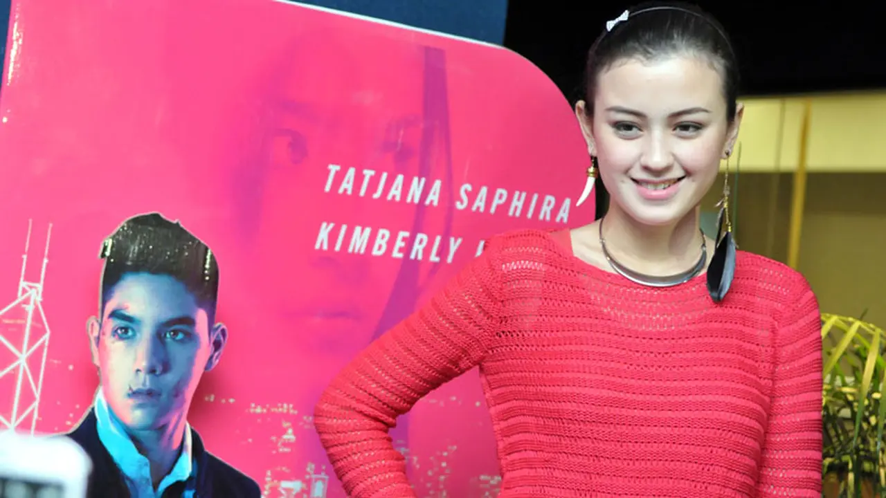 Dua Hal Ini Bikin Kimberly Ryder Kepincut Al Ghazali