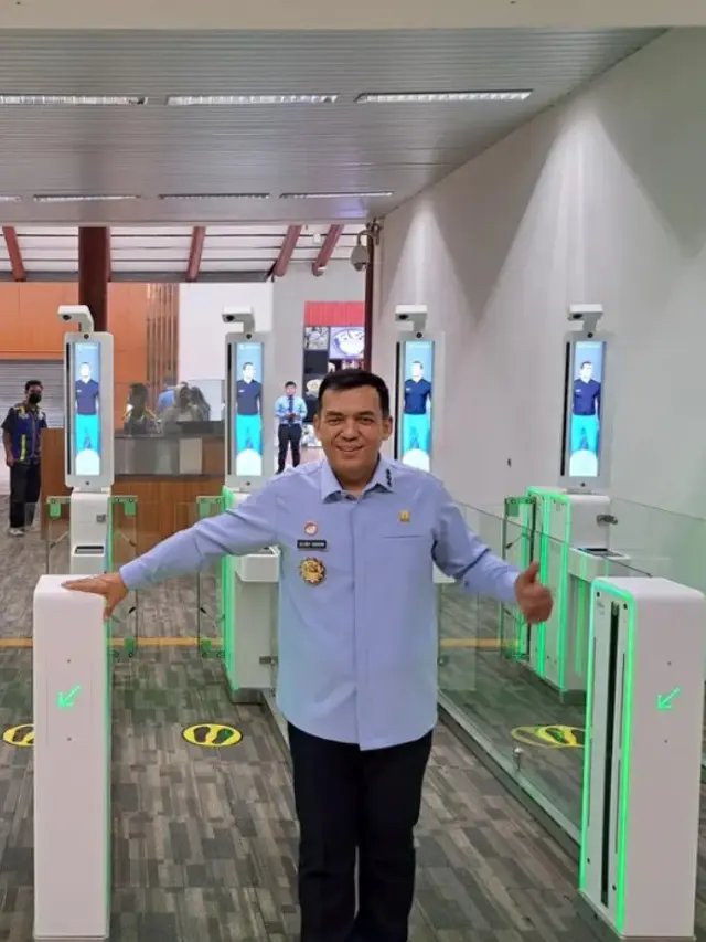 Indonesia Recorded an Increase in Foreign Nationals’ Arrivals, Director General of Immigration: Proof of The Effectiveness of Digital Services