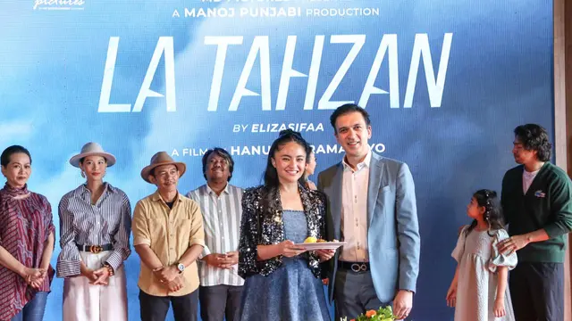 Film La Tahzan