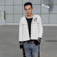 G-Dragon BigBang (AFP/FRANCOIS GUILLOT)