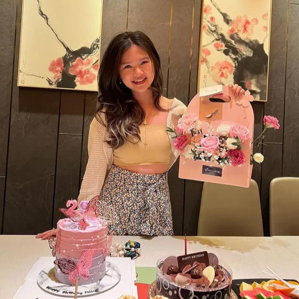 Felicia Tissue Mantan Kaesang Mendadak Foto Bareng Hasto Sekjen PDIP, Ada Apa?