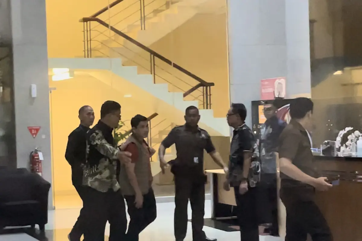 Kader Partai Kebangkitan Bangsa (PKB) Tata Maulana (Liputan6.com/Muhammad Radityo Priyasmoro)