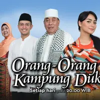 Sinetron Orang-Orang Kampung Duku (Twitter/SCTV)