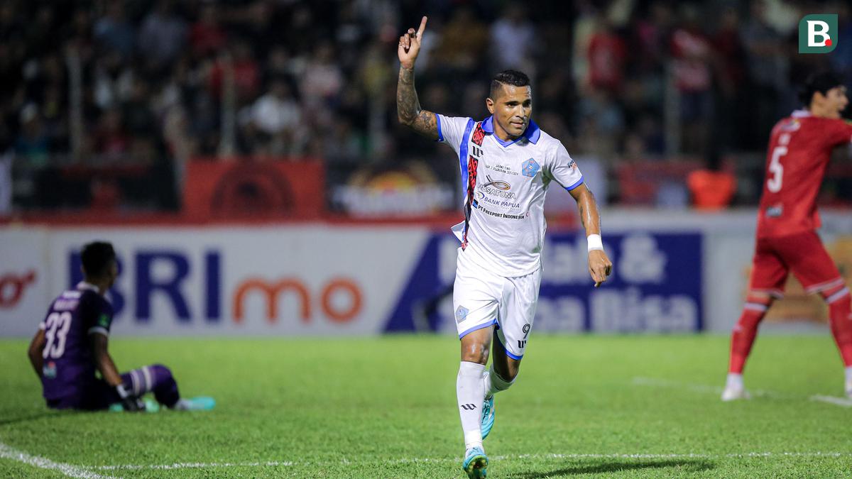 Beto Targetkan PSBS Finis 7 Besar pada Akhir BRI Liga 1 2024/2025