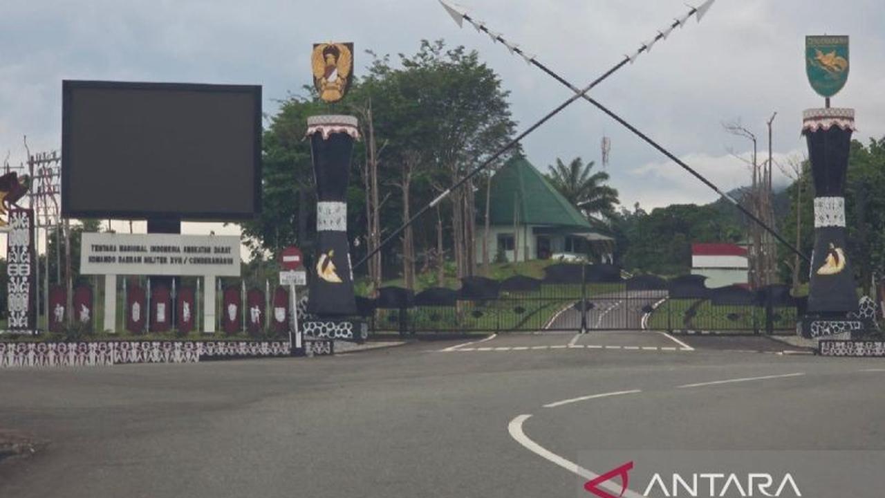 TNI-Polri Selidiki Isu Drone Bomber di Yahukimo, Bantah Keterlibatan Aparat