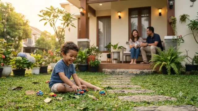 12 Kebiasaan Orang Tua yang Membentuk Anak Jadi Mandiri, Mulai Terapkan Sebelum Terlambat