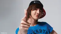 Thunder `MBLAQ` Ubah Gaya Penampilannya Secara Dramatis