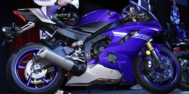 Yamaha r6 2024 2020 harga