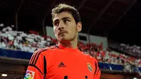 Dilupakan Madrid, Casillas Menuju Barcelona Musim Depan?