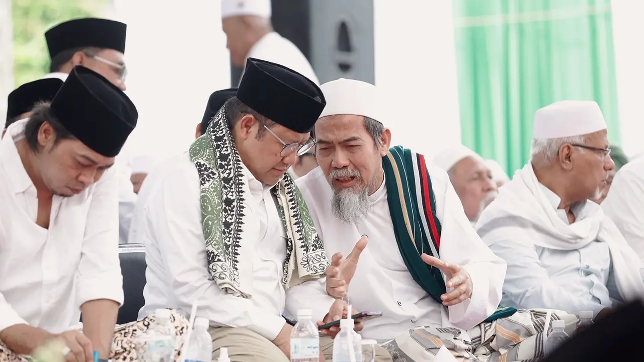 Pasangan capres-cawapres Nomor urut 1, Anies Baswedan-Muhaimin Iskandar (Cak Imin)