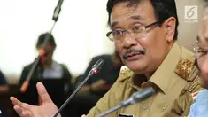 Pemerintah Provinsi (Pemprov) DKI Jakarta sudah berkoordinasi dengan kepolisian untuk membantu menertibkan bangunan liar di kawasan Kalijodo. 