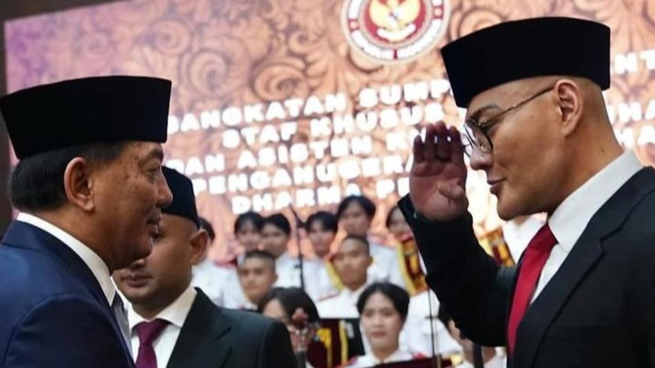 Deddy Corbuzier Diangkat Jadi Stafsus di Masa Efisiensi Anggaran, Begini Penjelasan MenPAN-RB