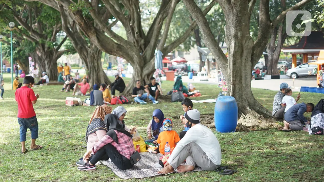 Pengunjung Kembali Nikmati Pesona Indonesia di TMII