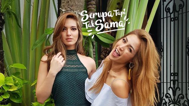 [Bintang] Nia Ramadhani-Jessica Iskandar